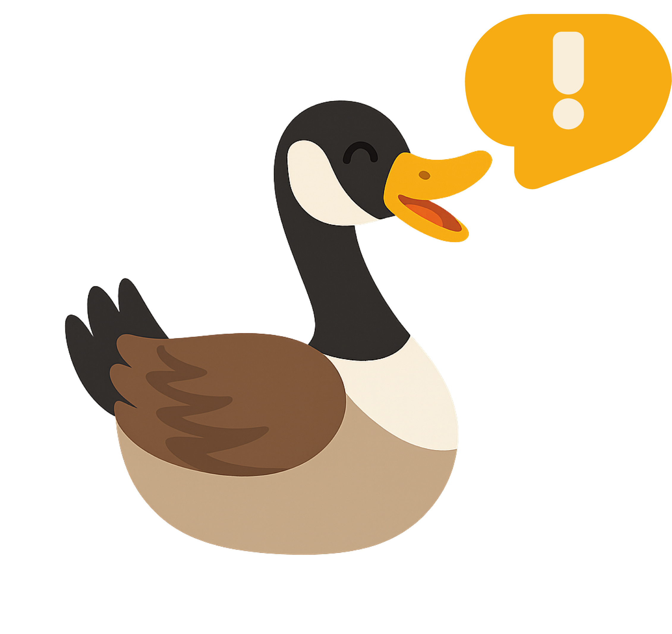 Support Goose